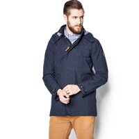 Kurtka zimowa męska TIMBERLAND KURTKA CLASSIC MAC a1h8b433 kolor granatowy