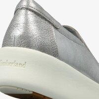 Sneakersy damskie TIMBERLAND BERLIN PARK SLIP ON tb0a1mw50401 kolor srebrny