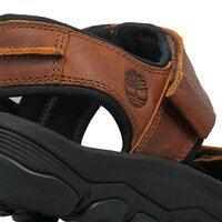 Buty męskie casual TIMBERLAND ROSLINDALE 2-STRAP ca1owh kolor brązowy