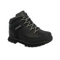 Dziecięce buty zimowe TIMBERLAND EURO SPRINT  9770r kolor czarny