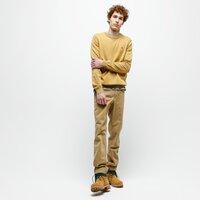 Bluza męska TIMBERLAND BLUZA MANHAN RIVER WASHED CREW tb0a1zn6p471 kolor żółty