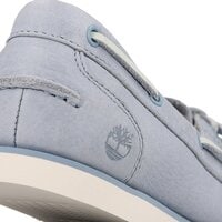 Buty żeglarskie damskie TIMBERLAND CLASSIC BOAT UNLINE D BOAT a1ar7 kolor niebieski