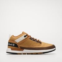 Sneakersy męskie TIMBERLAND FIELD TREKKER MID FABRIC tb0a64rc2311 kolor żółty