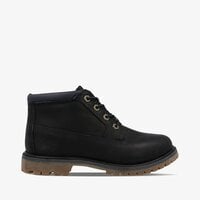Buty chukka damskie TIMBERLAND NELLIE CHUKKA DOUBLE a19bk kolor granatowy