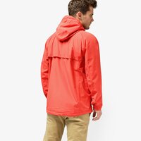 Kurtka przejściowa męska (wiosenna i jesienna) TIMBERLAND KURTKA DV RAGGED MT PACKABLE JKT CLS a1myk601 kolor czerwony