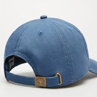 Czapka męska TIMBERLAND CZAPKA EMBROIDERED LOGO BASEBALL CAP tb0a1e9l2881 kolor niebieski