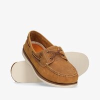 Buty żeglarskie męskie TIMBERLAND CLASSIC BOAT EK+ 2 EYE tb0a5m1zd021 kolor żółty