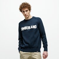 Sweter męski TIMBERLAND SWETER BEEBE RIVER LOOP EMBROIDERY tb0a1zvn4331 kolor granatowy