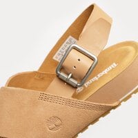 Sandały damskie TIMBERLAND MALIBUWAVES BASIC X STRAP tb0a41mqcw81 kolor beżowy