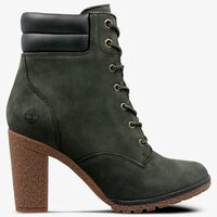 Damskie buty zimowe TIMBERLAND TILLSTON 6 INCH DBL WR a1qje kolor zielony