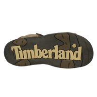 Sandały dziecięce TIMBERLAND EK RYE HARBOR 2 STRAP LTR SANDAL 7975r kolor beżowy