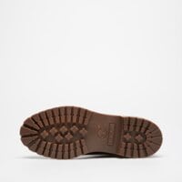 Buty męskie casual TIMBERLAND PREMIUM 6 IN LACE WP BOOT tb0a2p6weiu1 kolor brązowy