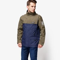Kurtka przejściowa męska (wiosenna i jesienna) TIMBERLAND KURTKA SLS COLOURBLOCK JACKET a1n8ap40 kolor multicolor