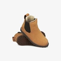 Dziecięce buty zimowe TIMBERLAND POKEY PINE WL CHELSEA tb0a2h2k2311 kolor żółty