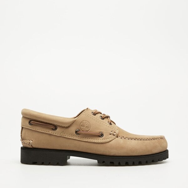 HenderScheme × Timberland AuthenticBoat Timberland Authentic Boat Shoe Hender Scheme Medium Brown
