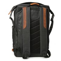 Plecak damski TIMBERLAND PLECAK 32L WATERPROOF BACPACK DENIM j3001145 kolor szary