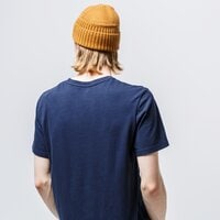 T-shirt, koszulka męska TIMBERLAND T-SHIRT BOOT LOGO TEE BOOT LOGO TEE tb0a2fbd4331 kolor granatowy