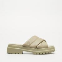 Klapki damskie TIMBERLAND LONDON VIBE tb0a63sjeo11 kolor beżowy