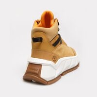 Sneakersy męskie TIMBERLAND TBL TURBO HIKER tb0a41gu2311 kolor żółty