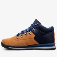 Buty outdoor męskie TIMBERLAND GT RALLY MID L/F ca1qjk kolor brązowy