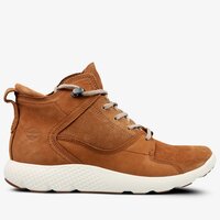 Sneakersy męskie TIMBERLAND FLYROAM LEATHER HIKER ca1svg kolor brązowy