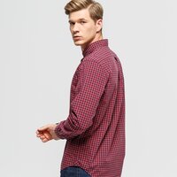 Koszula męska TIMBERLAND KOSZULA SUNCOOK RIVER POPLIN MACRO GINGHAM tb0a1ojiu251 kolor multicolor
