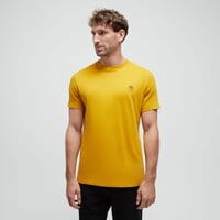 T-shirt, koszulka męska TIMBERLAND T-SHIRT SHORT SLEEVE TEE tb0a2bprefm1 kolor żółty