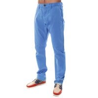 Spodnie męskie TIMBERLAND SPODNIE STONEHAM SLIM CHINO 1755j42232 kolor niebieski