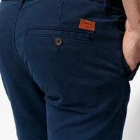 Spodnie męskie TIMBERLAND SPODNIE SQUAM LAKE STRETCH TWILL STRAIGHT a1mti43334 kolor granatowy
