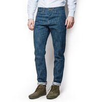 Spodnie męskie TIMBERLAND SPODNIE SQUAM DENIM LK SELVAGE a15czb7832 kolor niebieski