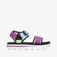 Sandały damskie TIMBERLAND EURO SWIFT SANDAL tb0a2kt5cx81 kolor fioletowy