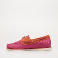 Buty żeglarskie damskie TIMBERLAND CLASSIC BOAT 2-EYE tb0a5pwya451 kolor różowy