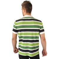 Koszulka polo męska TIMBERLAND POLO SS ASORTD STRP PIQUE POLO 49451380 