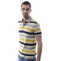 TIMBERLAND POLO SS ASSRTD STRP PIQUE POLO 37644052 kolor multicolor