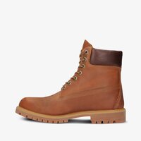 Buty męskie casual TIMBERLAND PREMIUM 6 INCH HERITAGE BOOT  tb1270942141 kolor brązowy