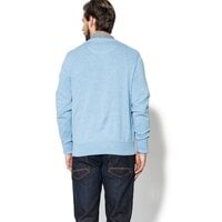 Sweter męski TIMBERLAND SWETER WILLIAMS RIVER V NECK a1qu8j71 kolor niebieski