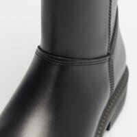 Damskie buty zimowe TIMBERLAND STORMBUCKS TALL ZIP UP BOOT tb0a5t6pw021 kolor czarny