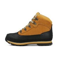 Dziecięce buty zimowe TIMBERLAND EURO HIKER SHELL TOE a1lvw kolor żółty