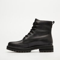Buty chukka męskie TIMBERLAND BRITTON DRIVE MID LACE BOOT tb0a41cgw021 kolor czarny