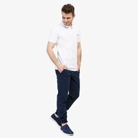 Koszulka polo męska TIMBERLAND POLO MERRYMEETING RV STRETCH tb0a1kc41001 kolor biały