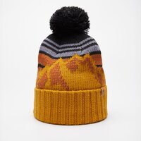 Czapka zimowa damska TIMBERLAND CZAPKA MOUNTAIN JACQUARD HAT tb0a5zwjefm1 kolor multicolor