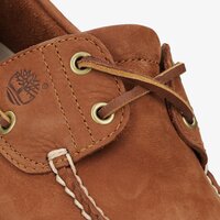 Buty żeglarskie męskie TIMBERLAND CLASSIC BOAT 2 EYE tb0a43v1f131 kolor brązowy