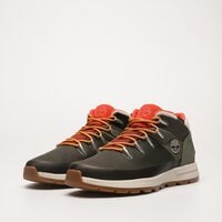 Buty outdoor męskie TIMBERLAND SPRINT TREKKER MID FAB WP tb0a61kr9911 kolor zielony