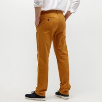 Spodnie męskie TIMBERLAND SPODNIE SQUAM LAKE STRETCH TWILL STRAIGHT tb0a2bzap471 kolor brązowy