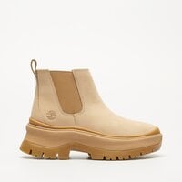 Damskie buty zimowe TIMBERLAND ROXIE LANE MID CHELSEA BOOT tb0a28xmen71 kolor beżowy