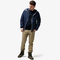 Spodnie męskie TIMBERLAND SPODNIE SQUAM LAKE STRETCH TWILL STRAIGHT CHINO tb0a1nwur39132 kolor beżowy