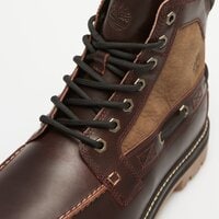 Buty żeglarskie męskie TIMBERLAND BRITTON ROAD MID tb0a697heiw1 kolor brązowy