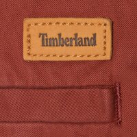 Szorty, spodenki męskie TIMBERLAND SZORTY CLAREMONT TWILL CHINO tb0a2dfmeod1 kolor bordowy