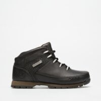 Buty outdoor męskie TIMBERLAND EURO SPRINT MID LACE BOOT tb0a2k84a3l1 kolor czarny