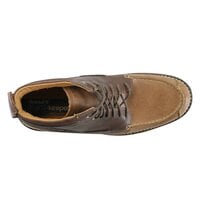 Buty chukka męskie TIMBERLAND EK CITY MOC TOE CHUKKA 73174 kolor brązowy